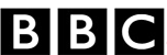 BBC logo with black letters B, B, and C separated by vertical bars on a white background.