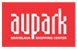 Aupark Bratislava Shopping Centre logo.