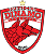 Badge of Dinamo Zagreb football club featuring a red and white checkerboard pattern with a blue circular emblem and the text 'DINAMO'.