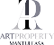 Artproperty company logo with stylized letters A and R and the word 'ARTPROPERTY'.