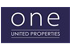 One United Properties logo.
