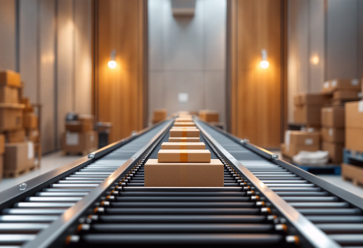 image of product in use (for a manufacturing plant)