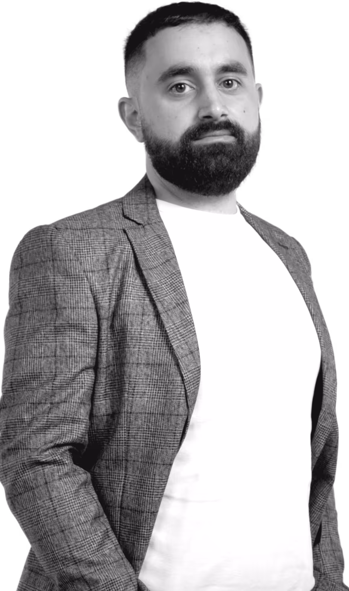 Porträt von Ashot, Logo-Animator von LogoDesigners