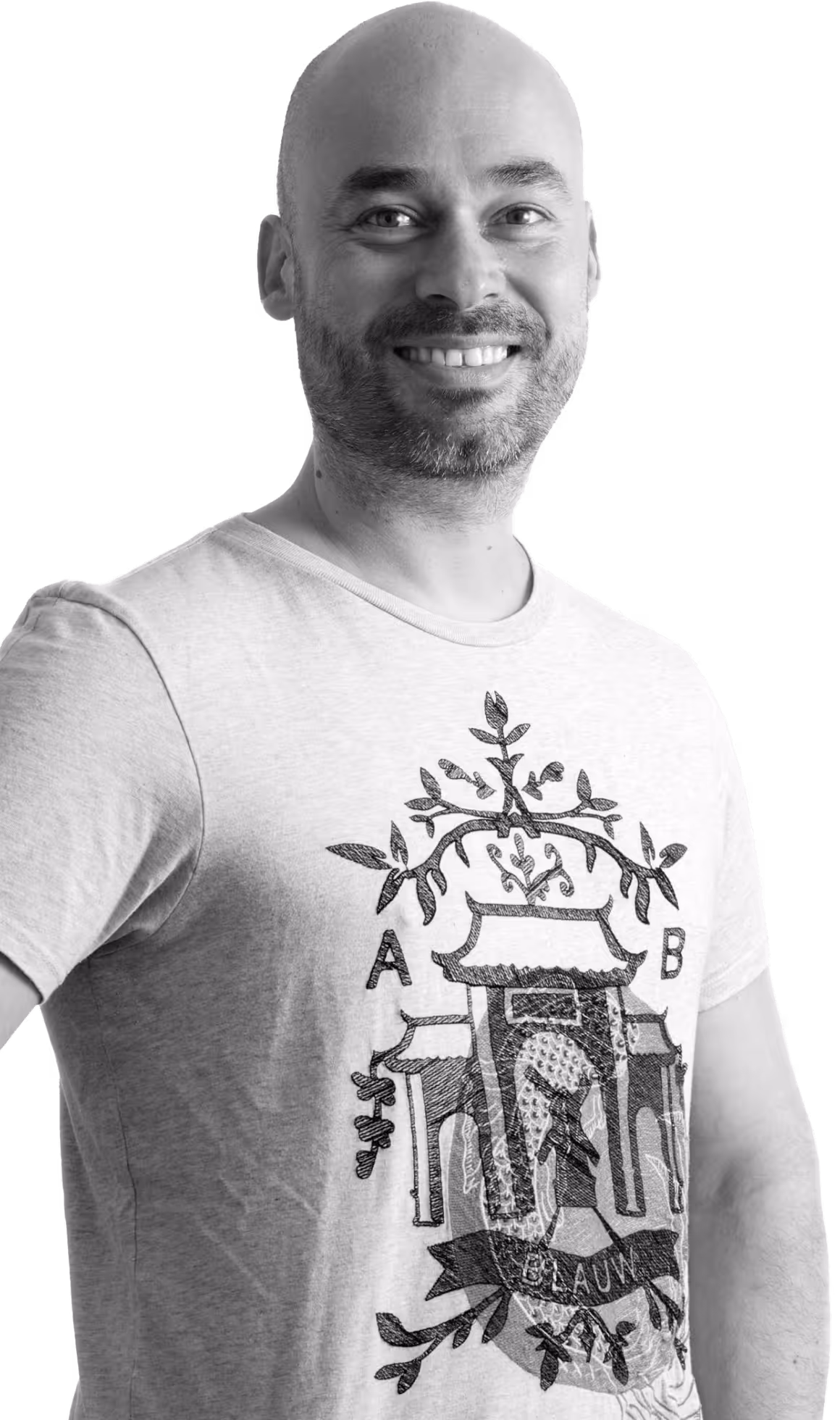 Porträt von Jorrit, Dipl. Grafikdesigner von LogoDesigners