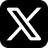 Twitter logo with a bird silhouette in navy blue on a white background.