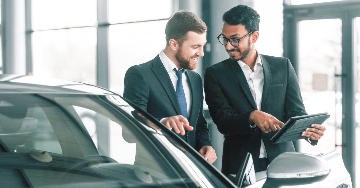 dealership multiple dashboards fragmented systems AI tools automotive