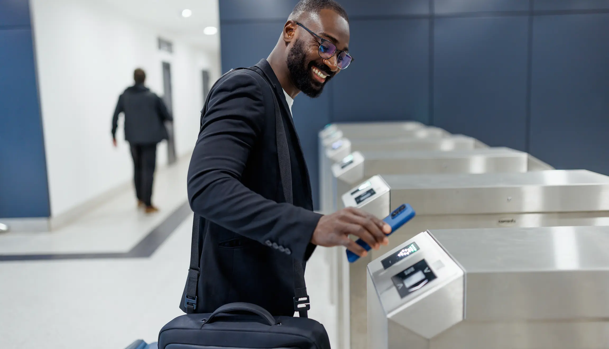 Enable merchant self-onboarding