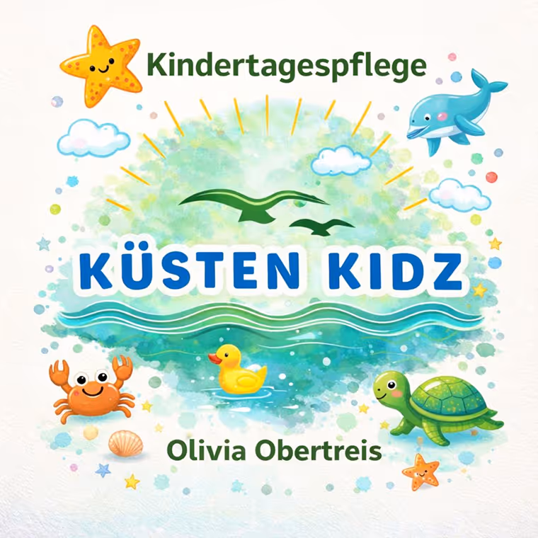 Logo von der Kindertagespflege Olivia Obertreis