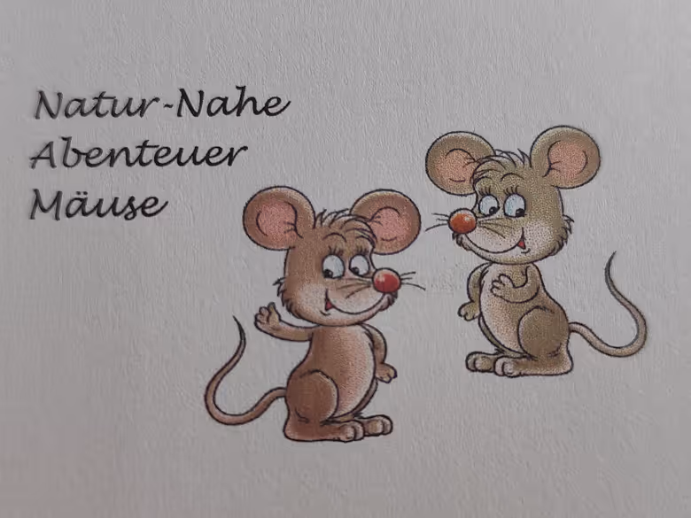 Logo Kindertagespflege AbenteuerMäuse