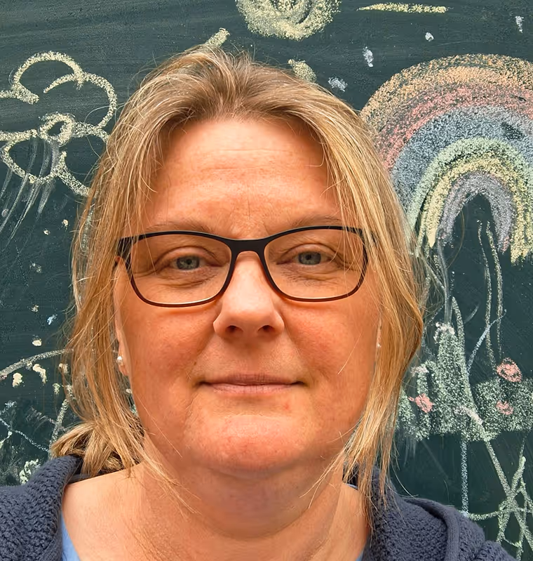 Kindertagespflegeperson Alexandra Arps