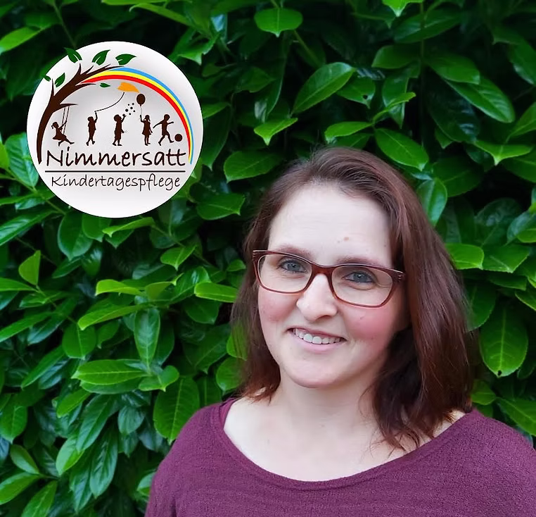 Kindertagespflegeperson Meike Müller