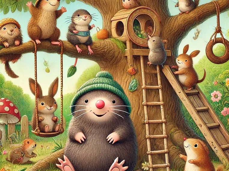 Logo von der Kindertagespflegeperson Liesa Kühl