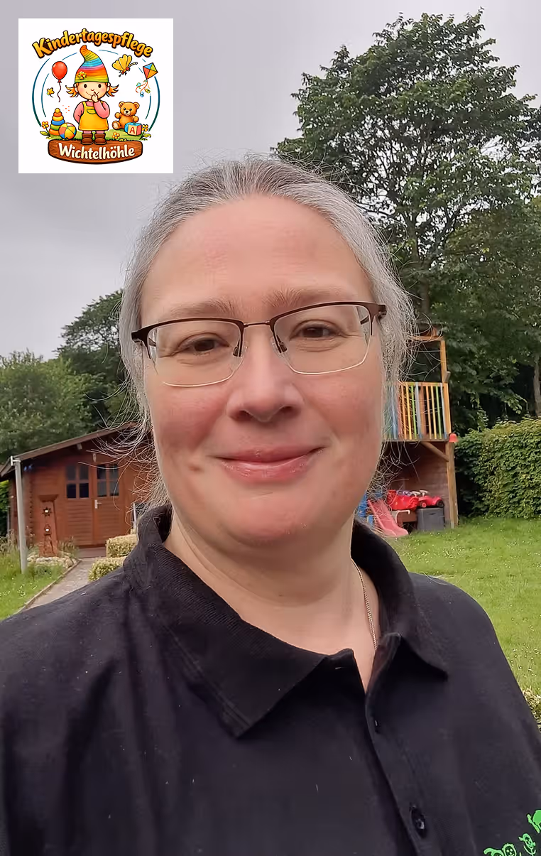 Kindertagespflegeperson Jennifer Stelting