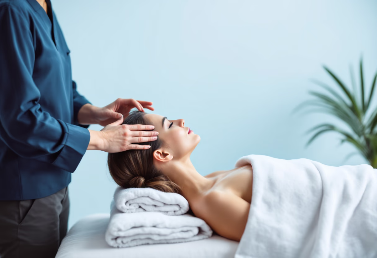 image of holistic health consultations (for an acupuncturist)