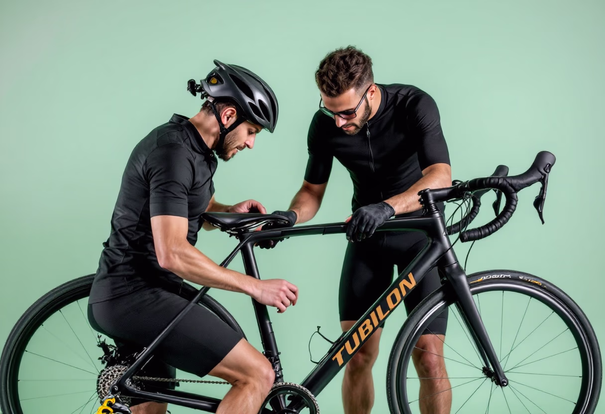 image of bike fitting service
