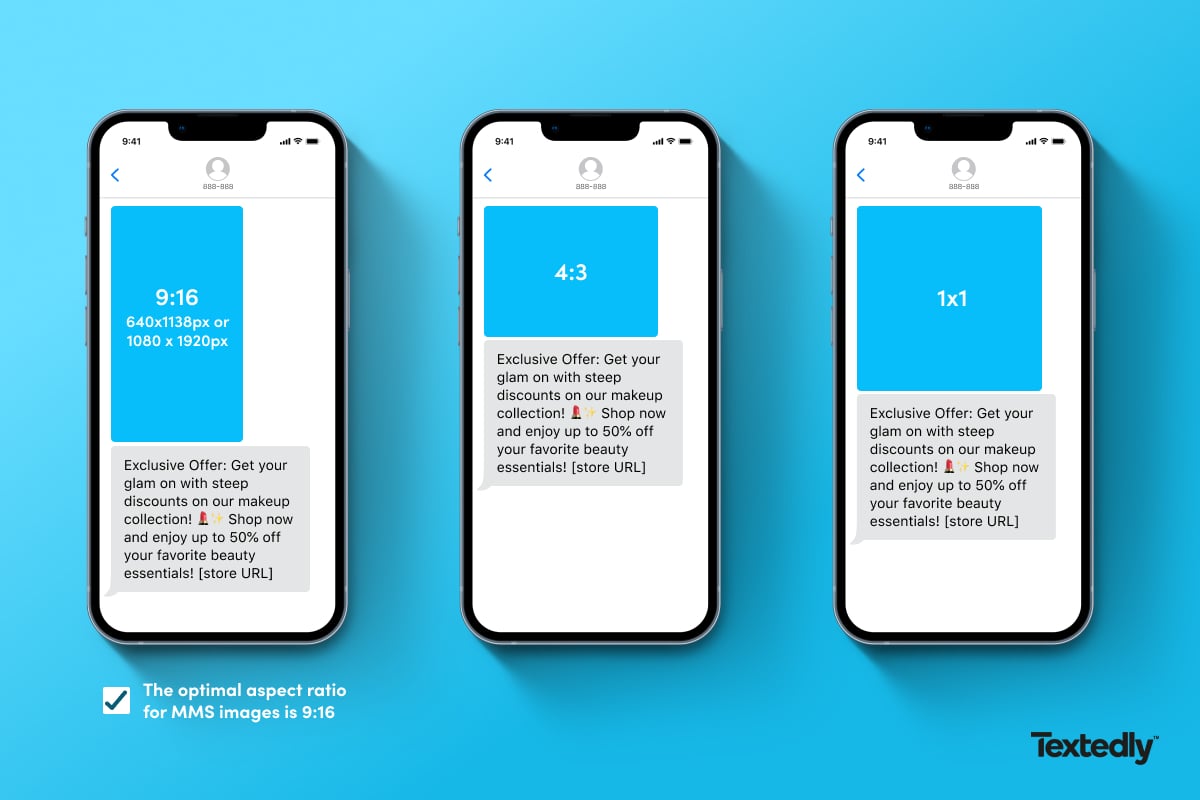 aspect ratio comparison