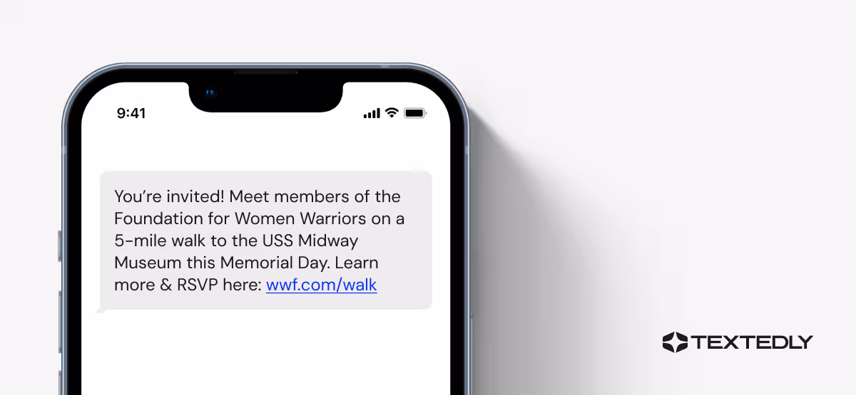 Memorial Day Promotion Idea: Promote a Local or Remembrance Event.