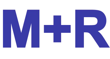 M+R Logo