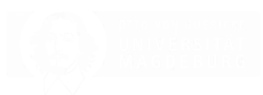 Universität Magdeburg Logo – Forschungspartner von M+R