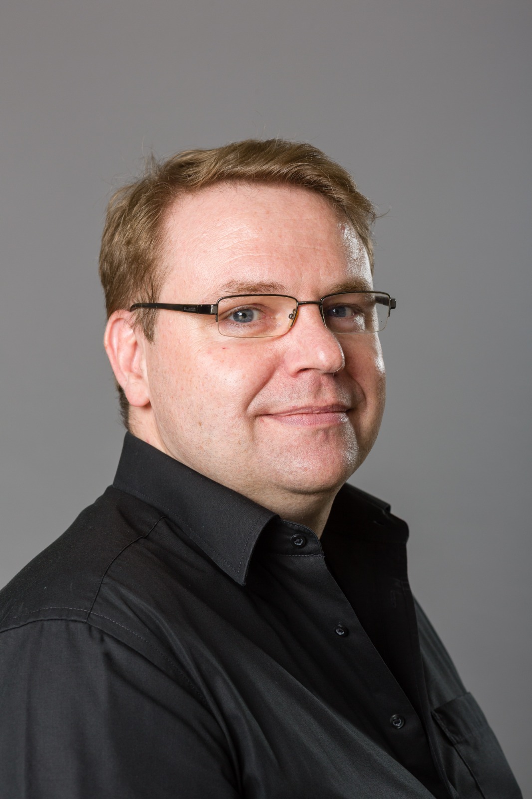Sascha Perten, Geschäftsführer und Gründer