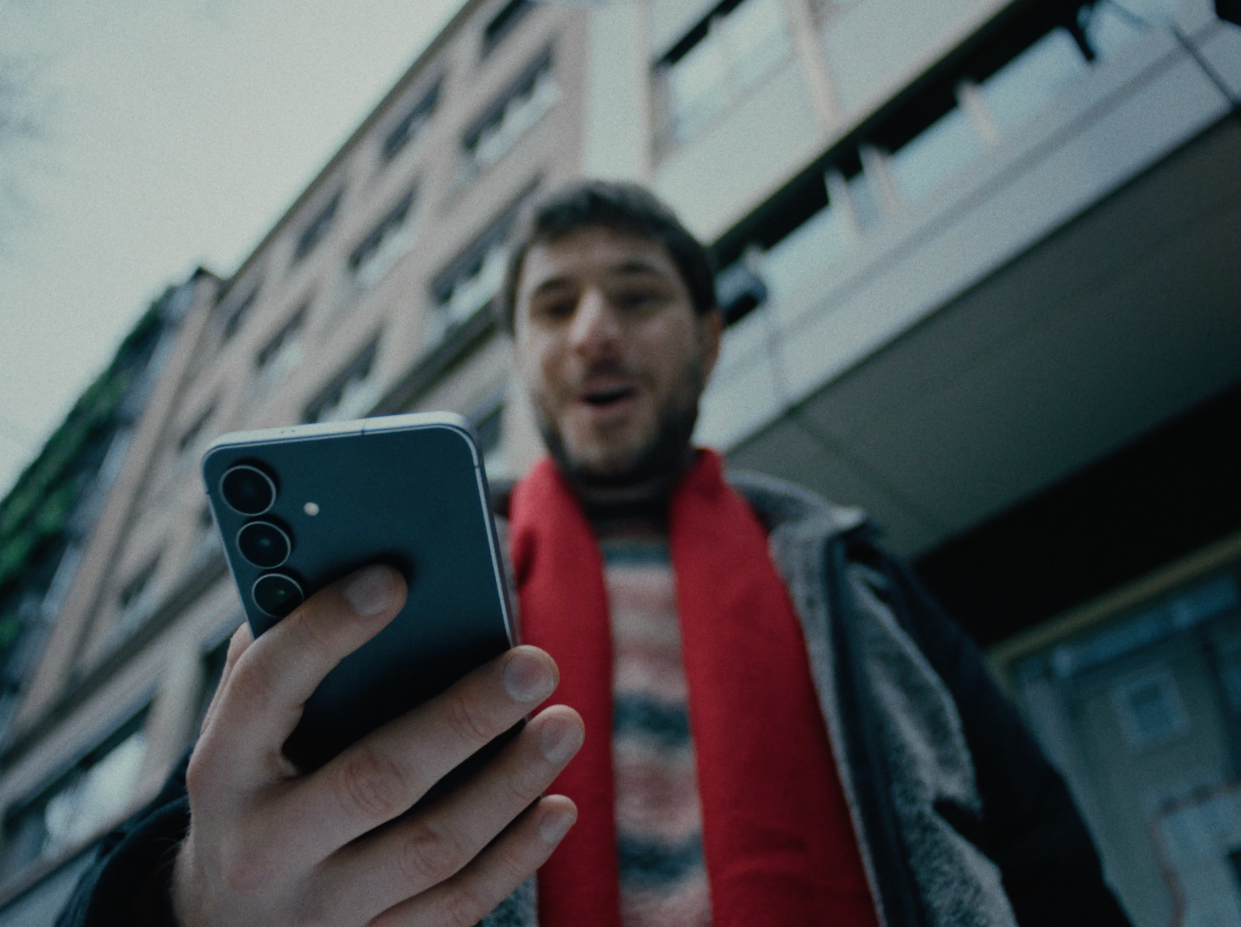 Mobilezone x Swisscom x Samsung 1 Franken I Kinowerbung Directorscut