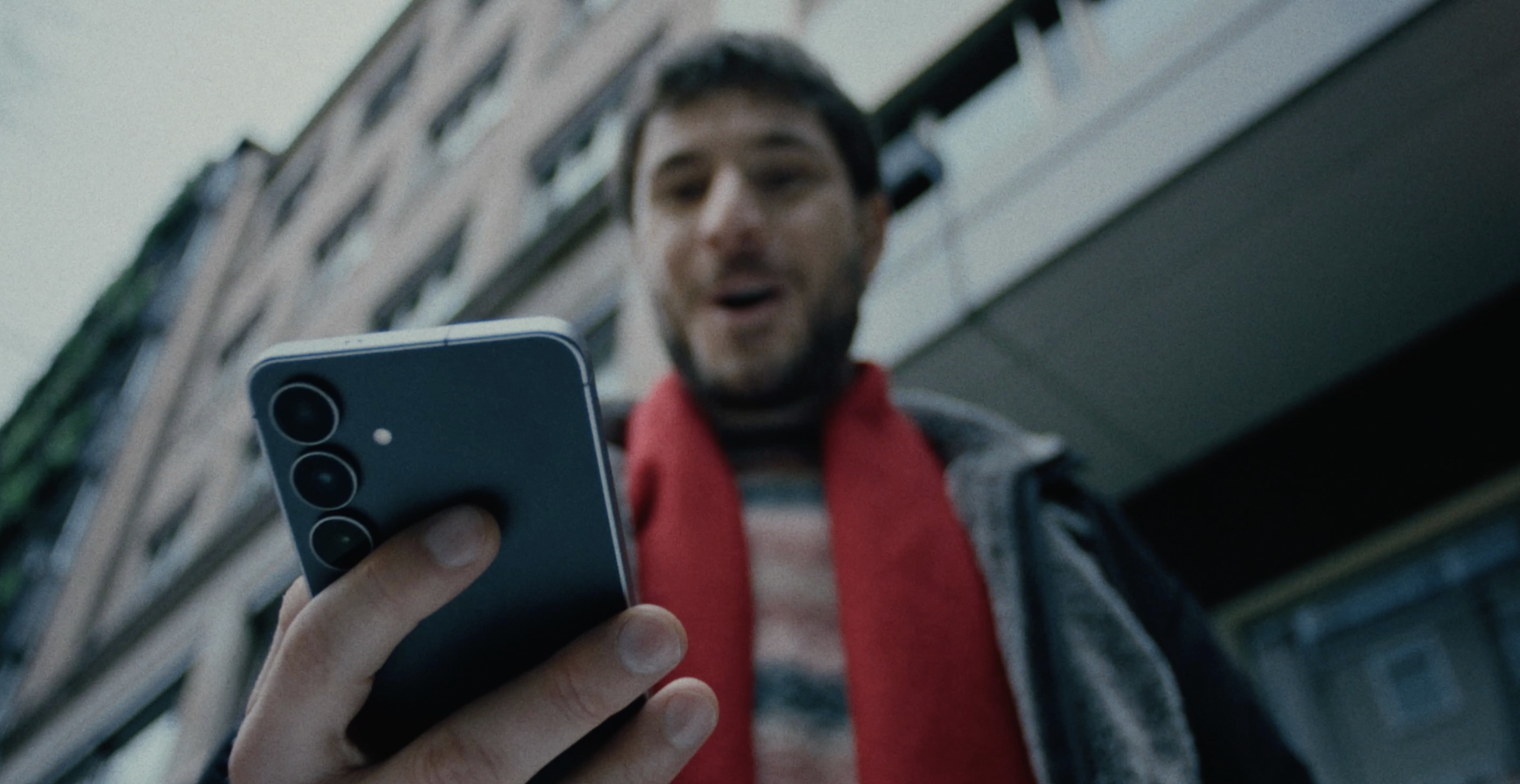 Mobilezone x Swisscom x Samsung 1 Franken I Kinowerbung Directorscut