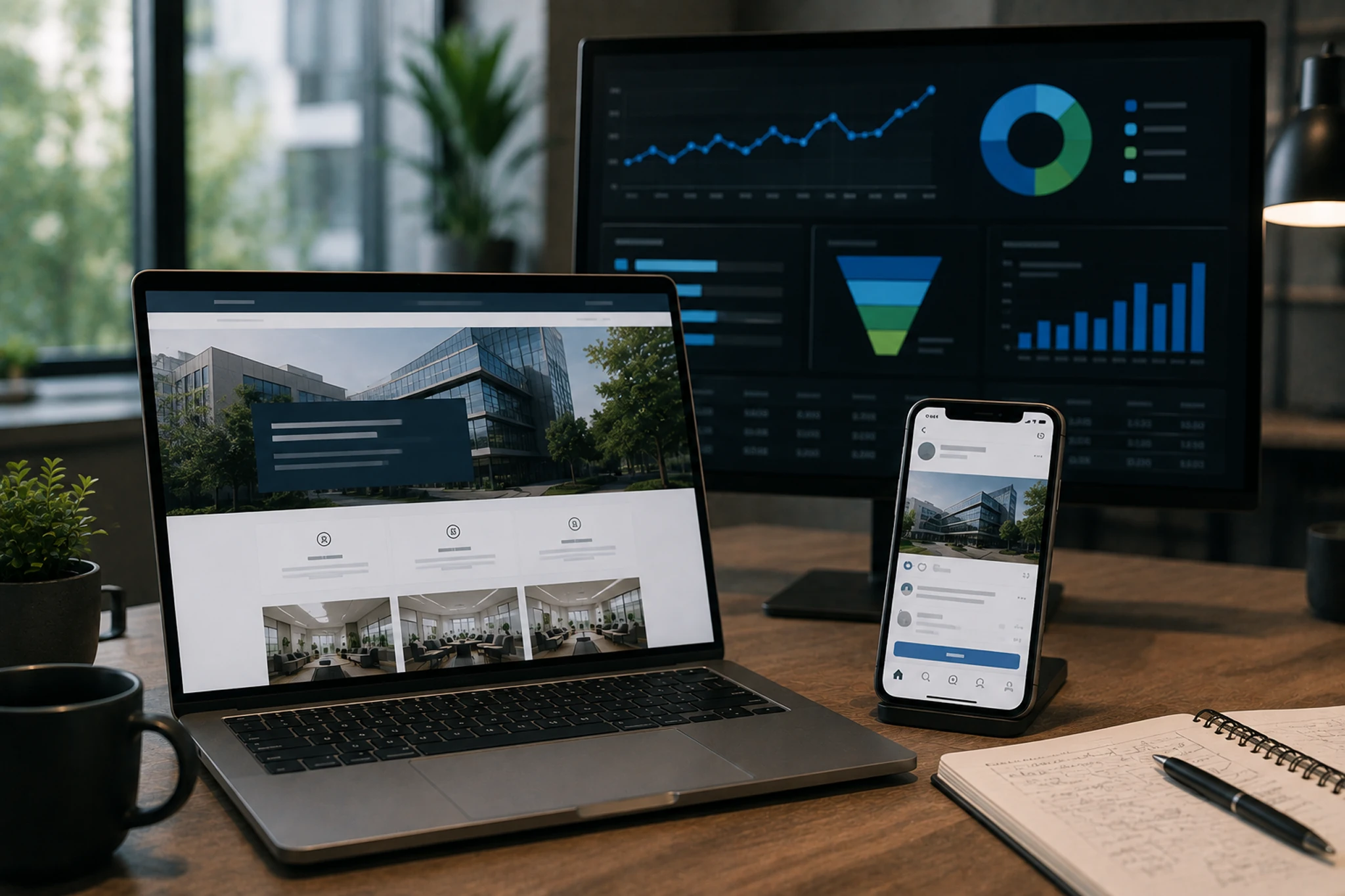 Remarketing kampány weboldallátogatók újbóli elérésére online hirdetésekkel