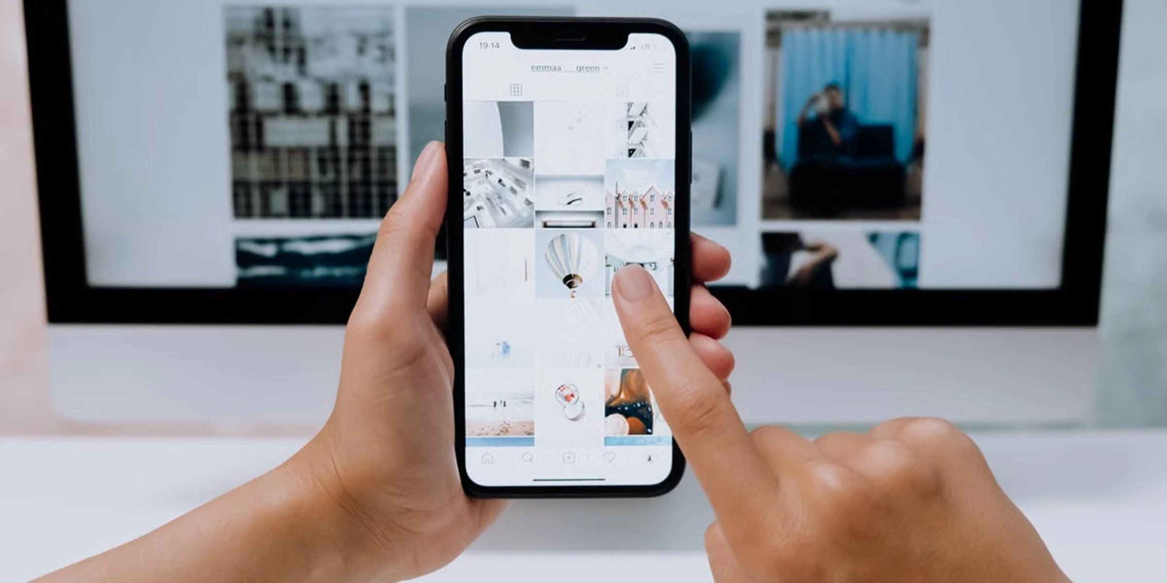 Vállalati weboldal asztali és mobil változatának UX/UI optimalizálása