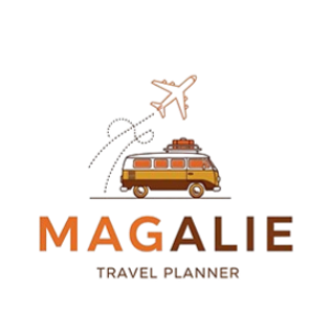 Logo Magalie Travel planner