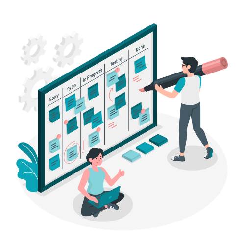 Sales Rep Program Account Planning