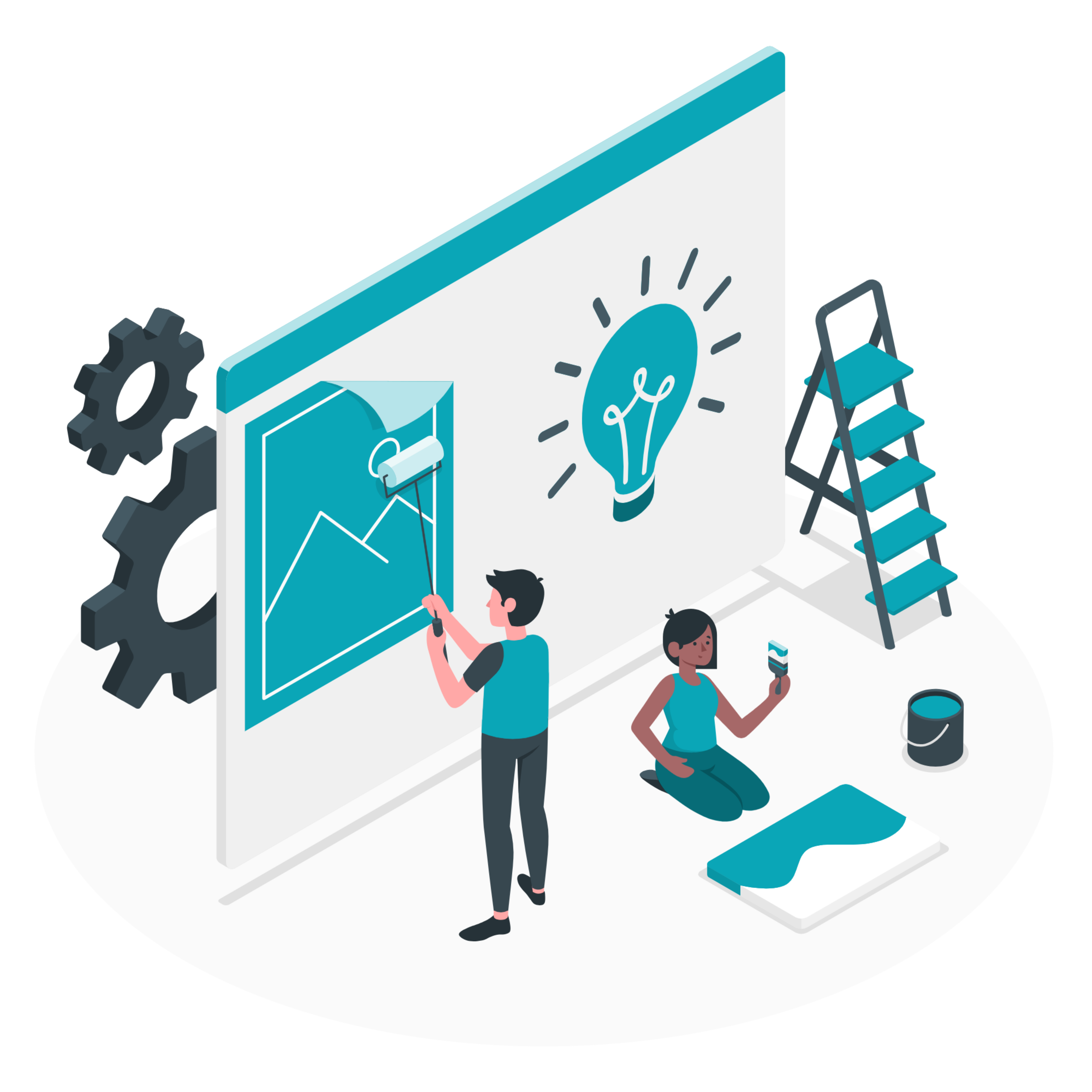 Customer Advocacy Program creation