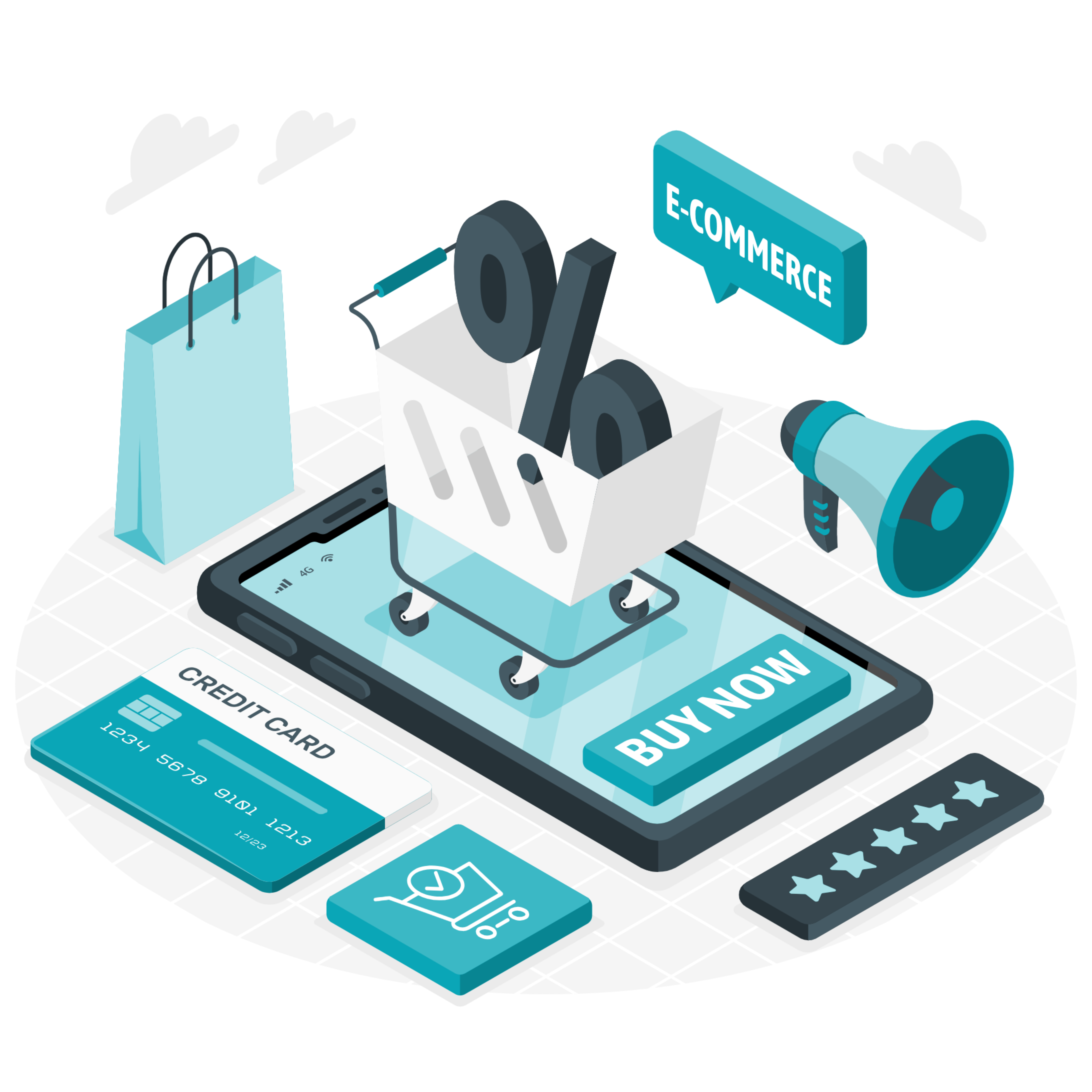Commerce Loyalty Smart promotions