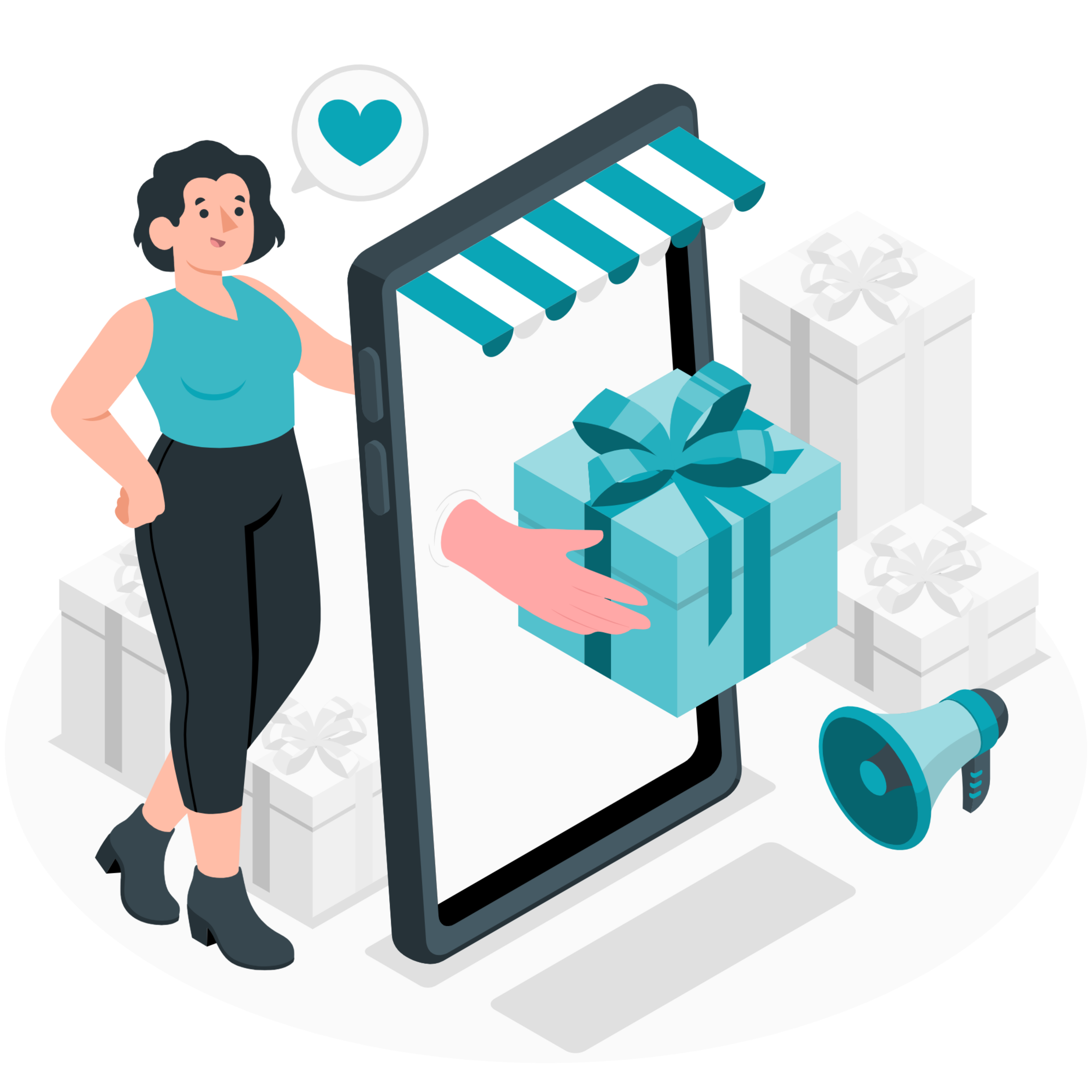 Customer Advocacy rewards