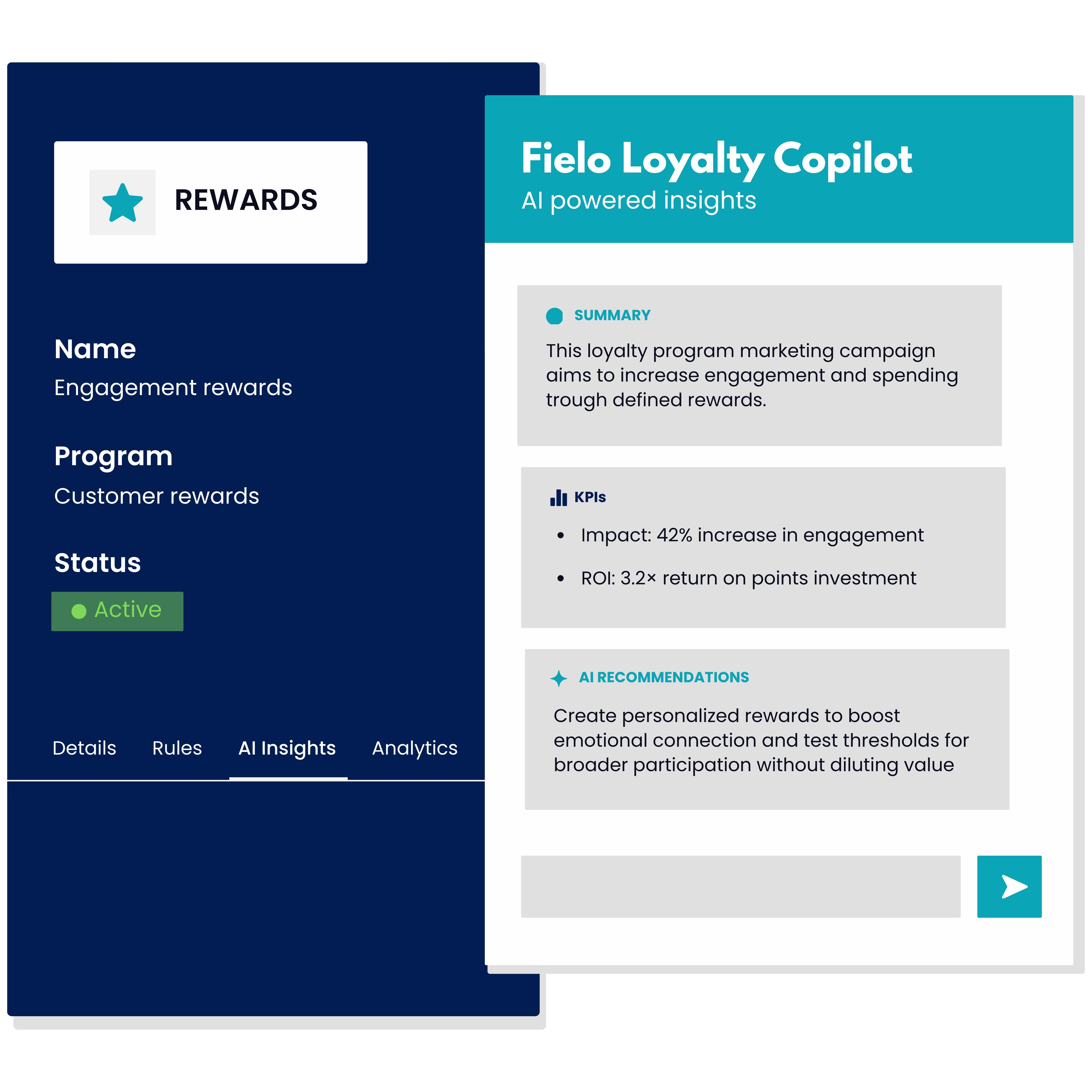 Loyalty Management Data-driven Intelligence