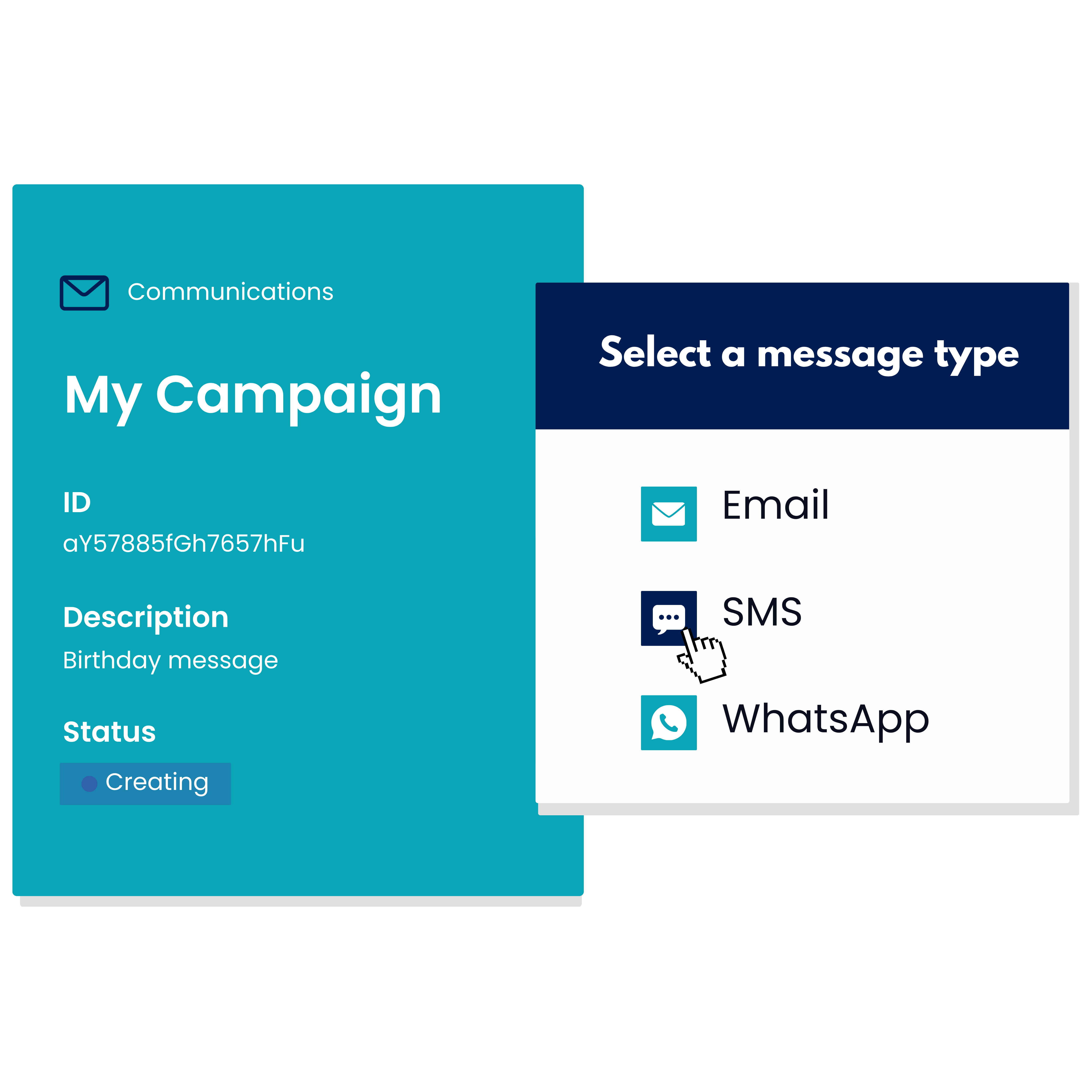 Multi-Channel Delivery on Communications Engine