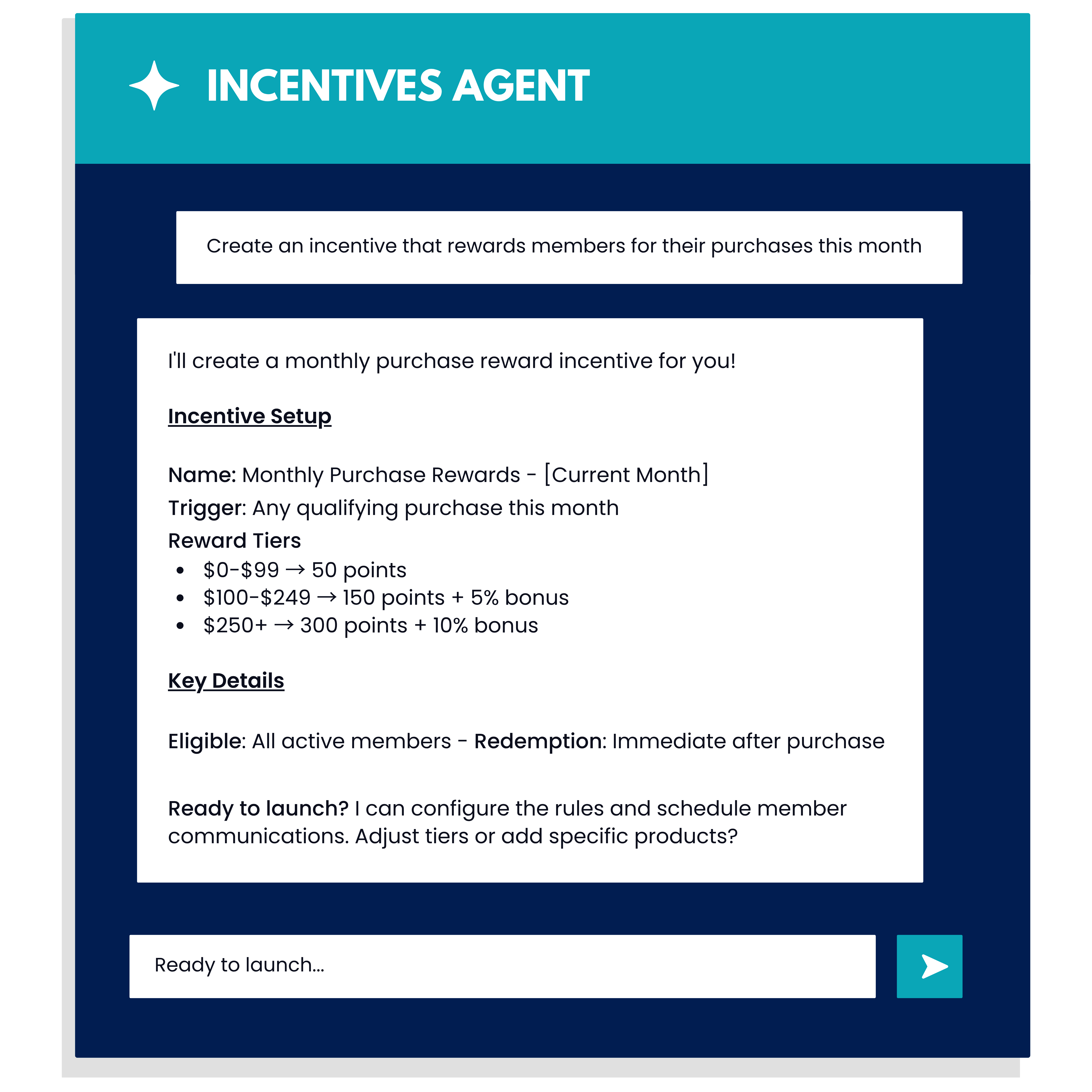 Loyalty Management Real-time Engagement