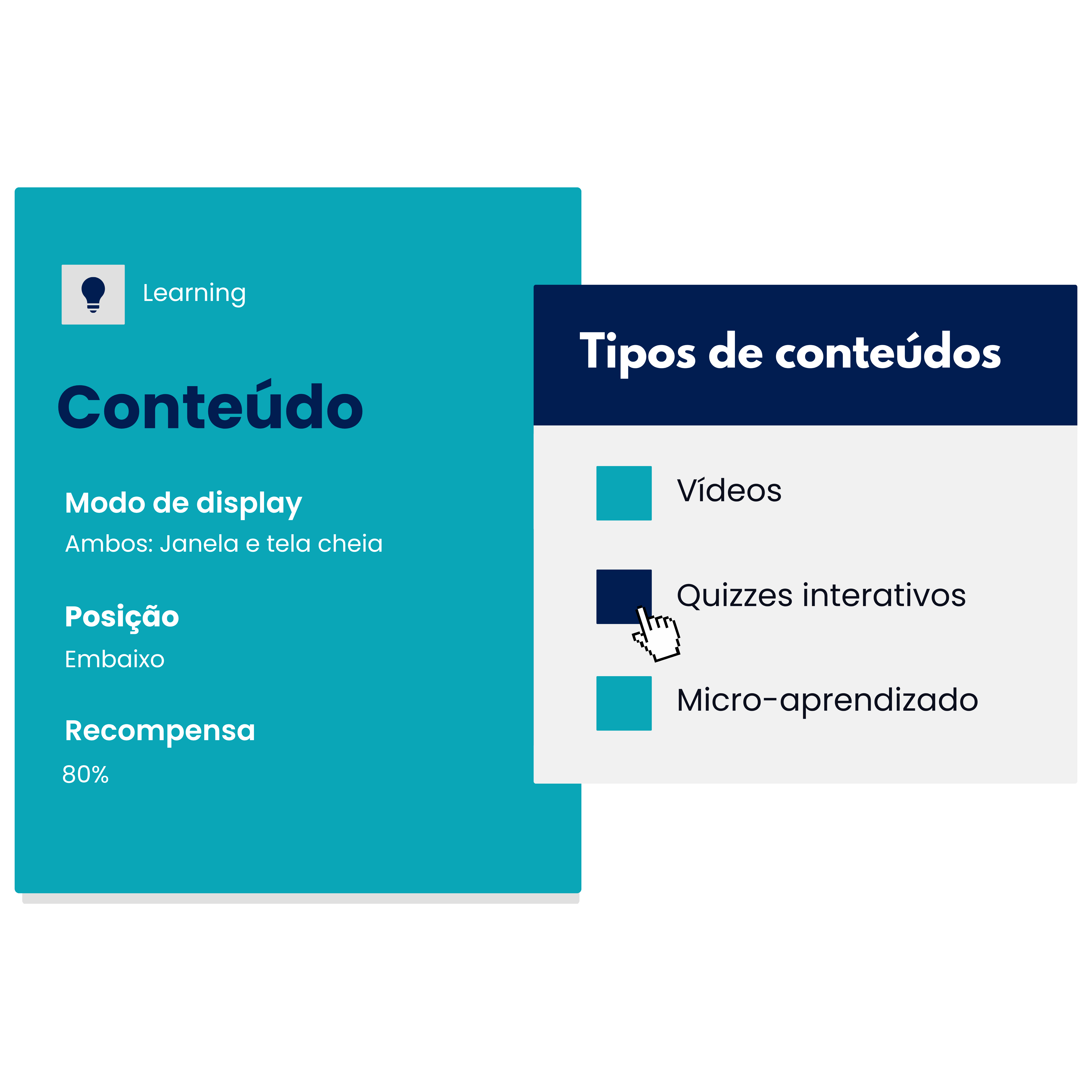 Learning Hub Multi-format Content Support