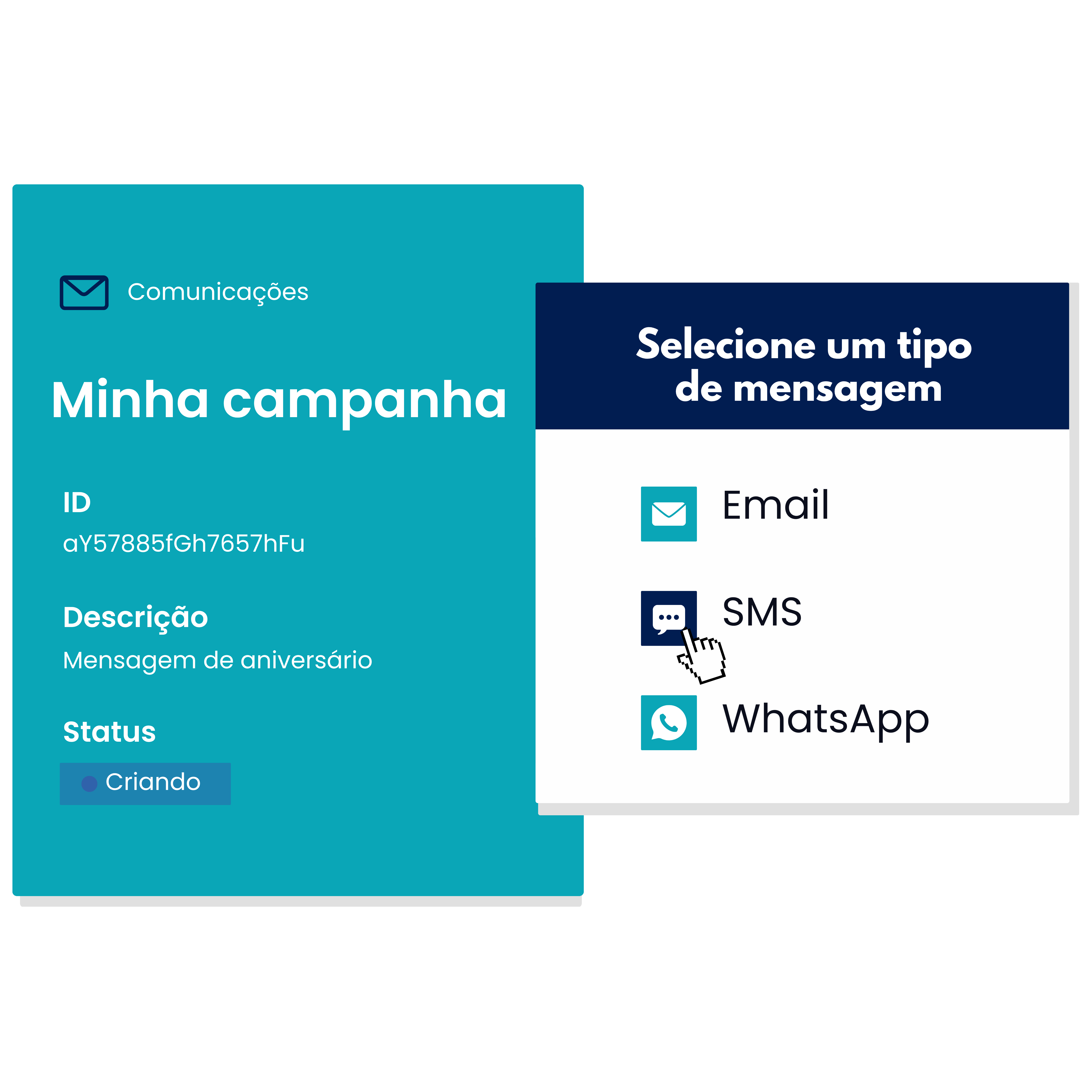 Multi-Channel Delivery on Communications Engine