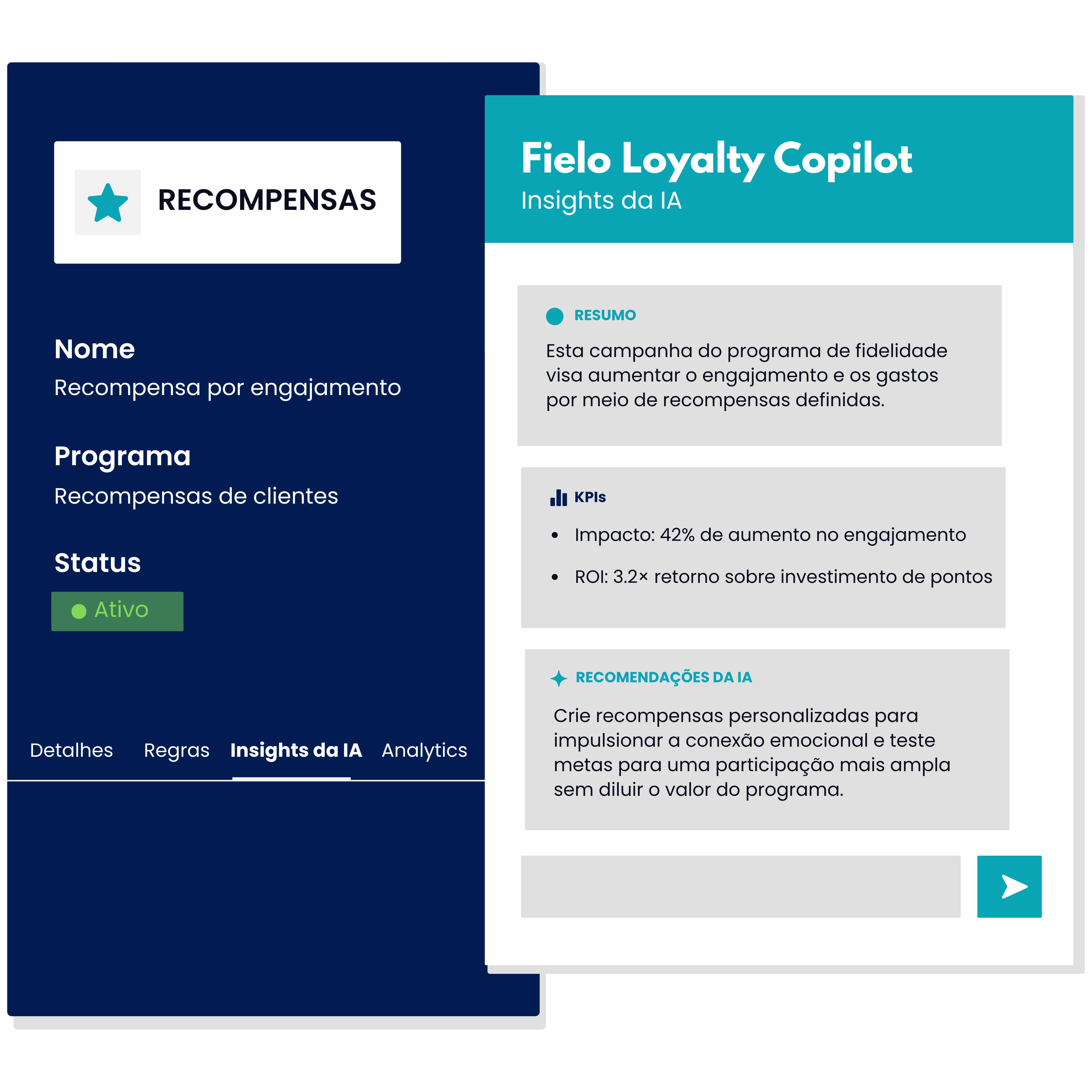 Loyalty Management Data-driven Intelligence