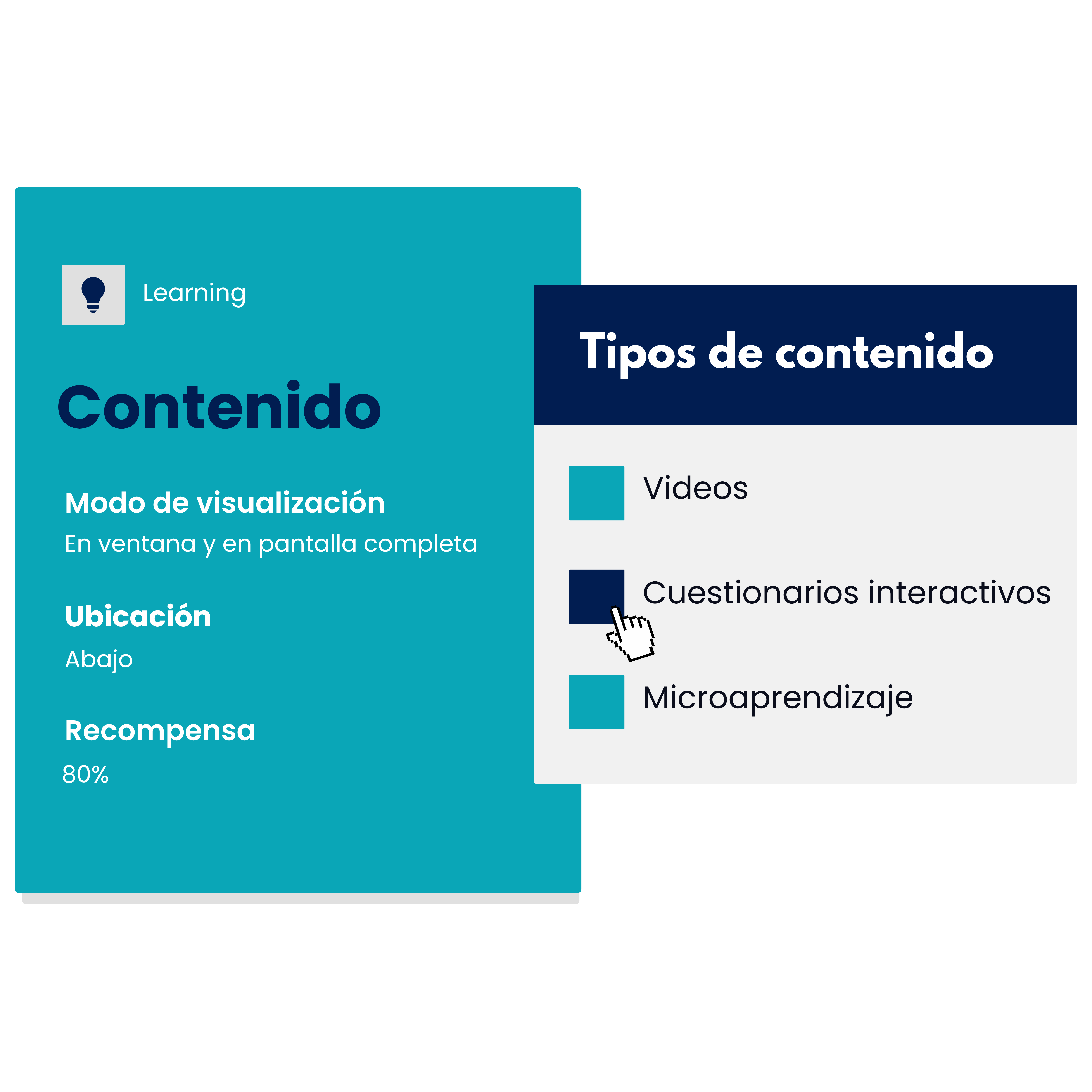 Soporte de Contenido Multiformato en el LMS