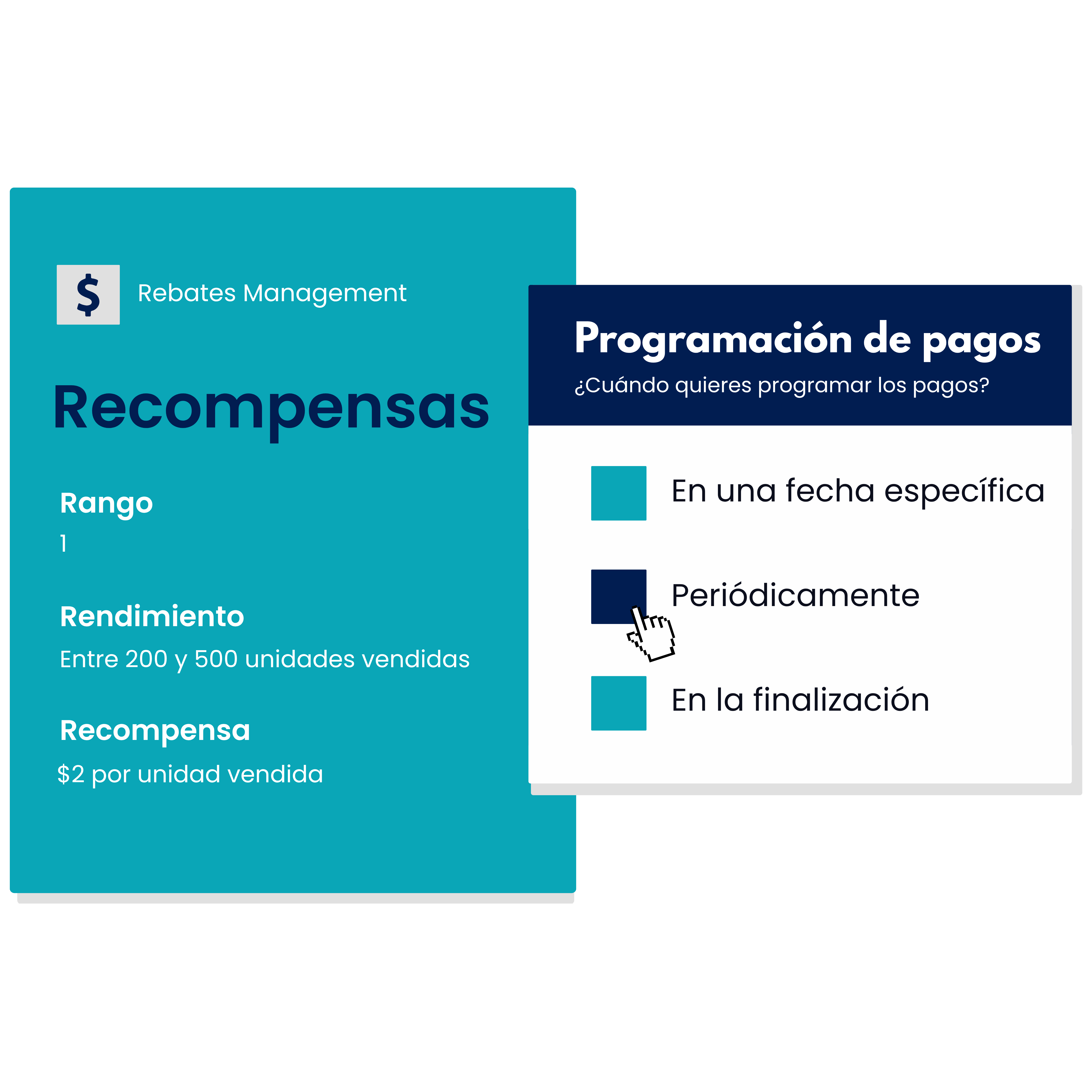 Pagos automatizados en la gestión de reembolsos