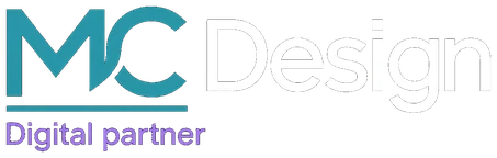 MC Design Web Agency logo