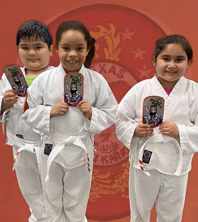 Kids Karate (5 – 12)