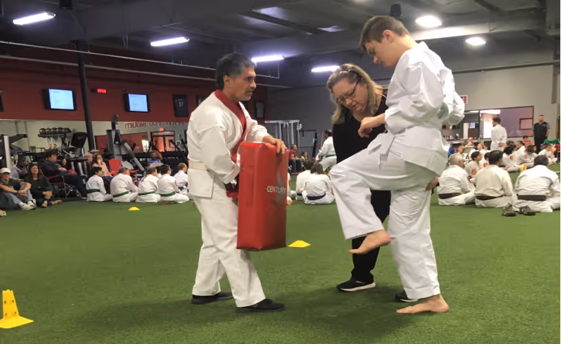 Martial Arts is for Everyone!