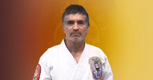 Kyoshi Tony Palos
