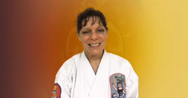 Shihan Tina Palos