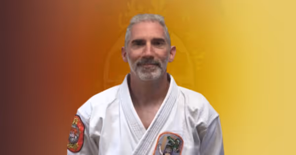 Renshi Michael Strickland