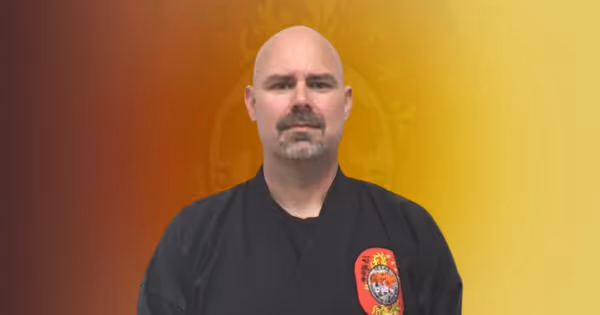 Sensei Lee Stafki