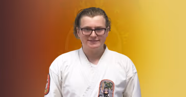 Sensei Jared Brown