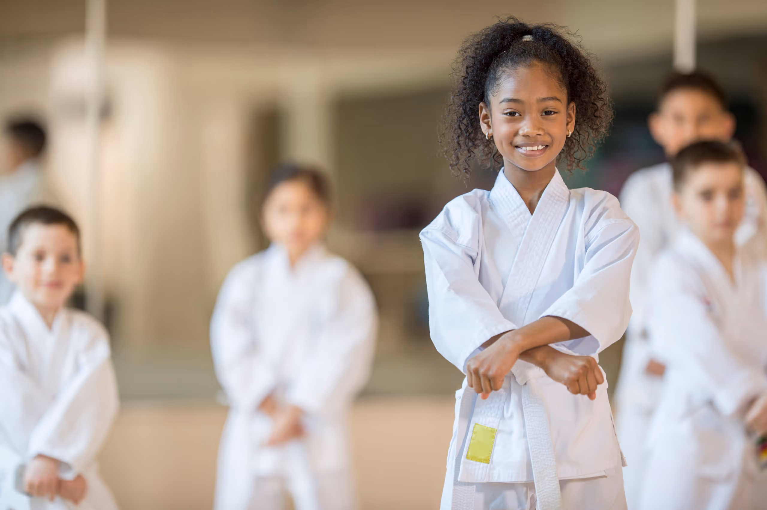 What’s the Best Age for Kids to Start Martial Arts Training?